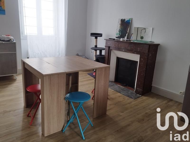 Maison de ville - 128 m² - 5 pièces