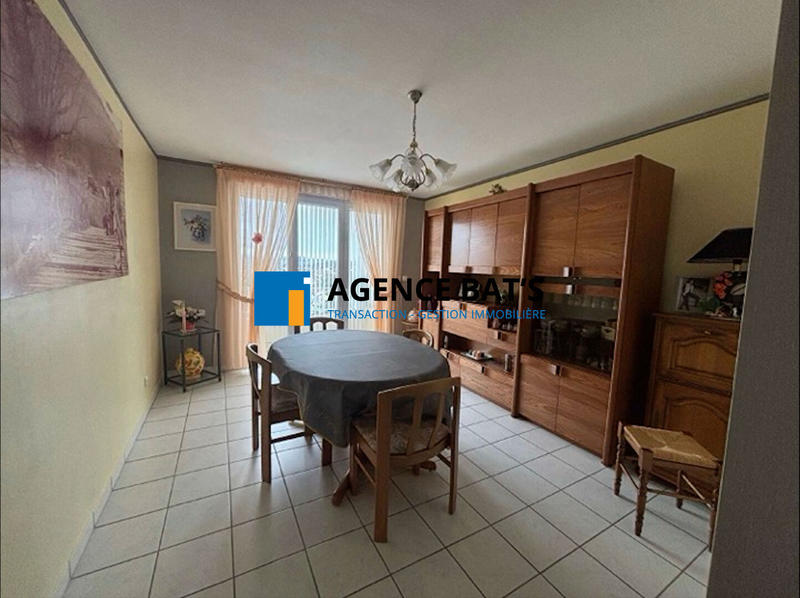 Appartement - 85 m² - 4 pièces