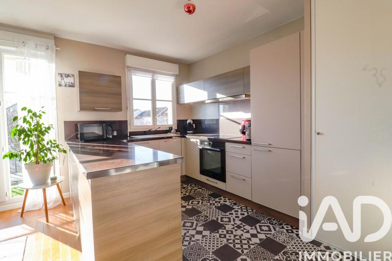 Appartement - 68 m² - 3 pièces