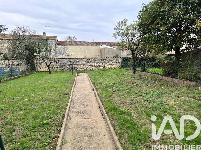 Maison de ville - 75 m² - 3 pièces