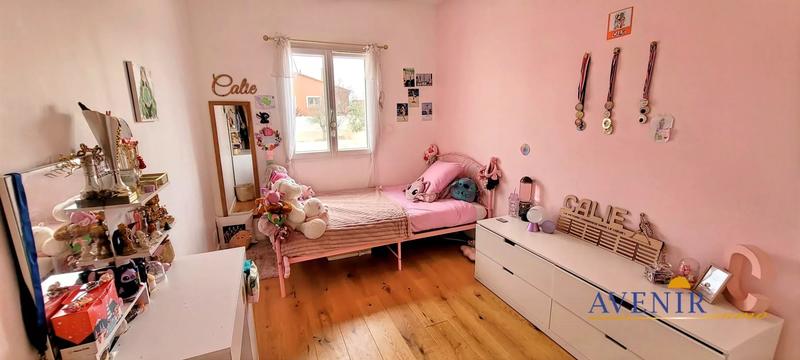 Maison - 115 m² - 5 pièces