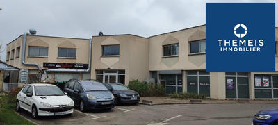 Local commercial - 23 m² - 2 pièces