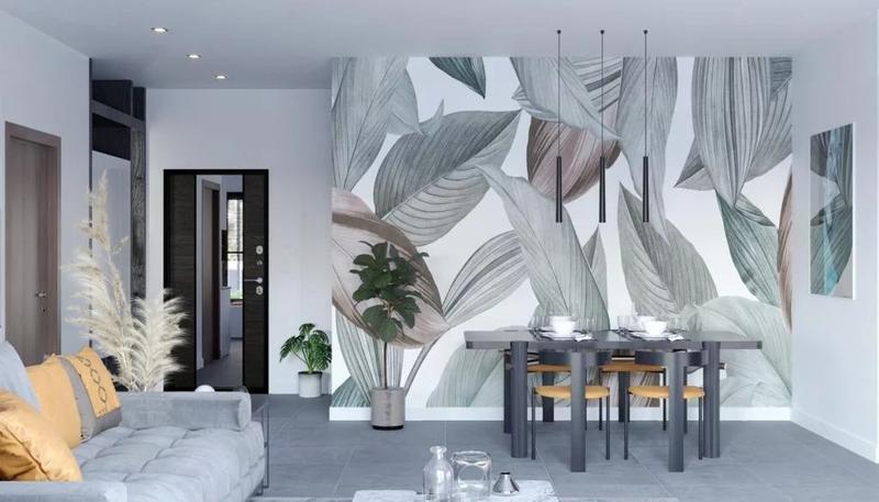 Appartement - 64 m² - 2 pièces