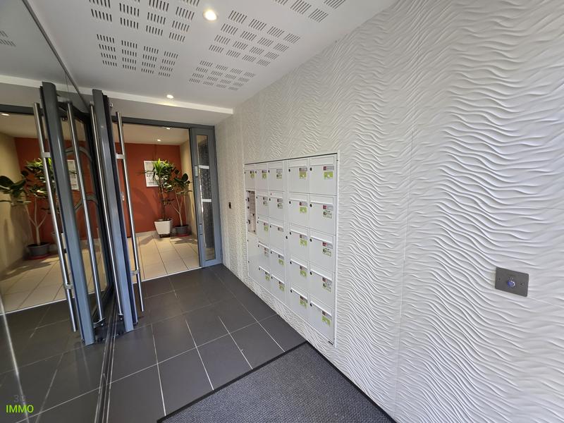 Appartement - 45 m² - 2 pièces