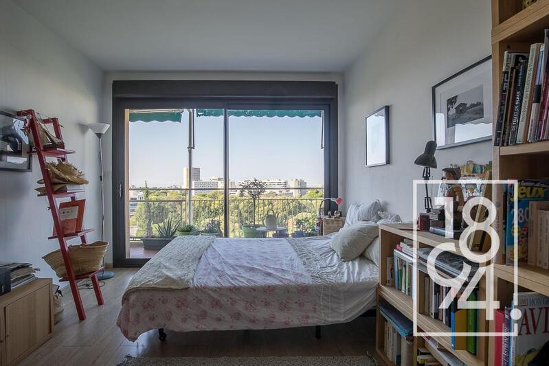 Appartement - 104 m² - 4 pièces