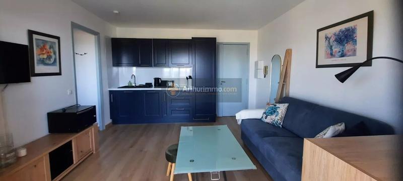 Appartement - 29 m² - 2 pièces