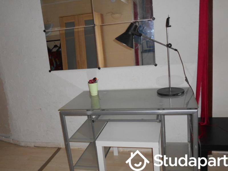 Appartement - 34 m² - 1 pièce