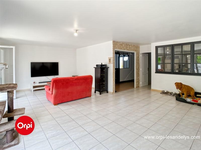 Maison - 133 m² - 6 pièces