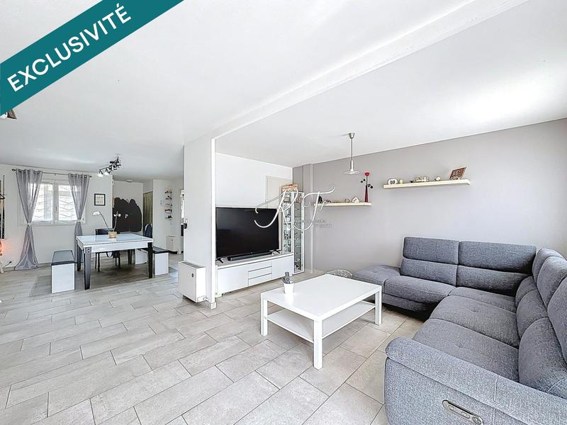 Maison - 110 m² - 4 pièces