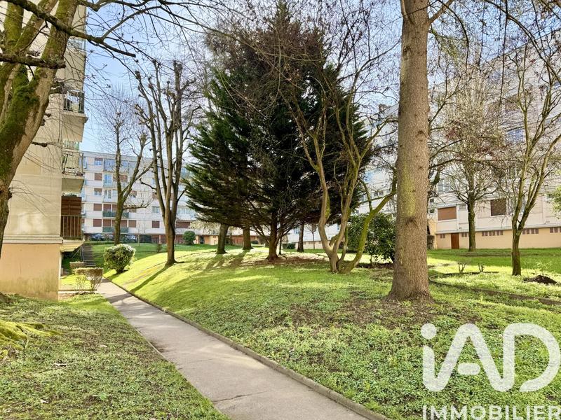 Appartement - 67 m² - 4 pièces