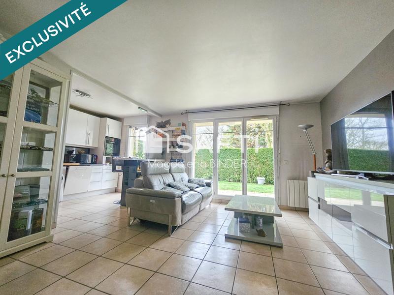 Appartement - 72 m² - 3 pièces