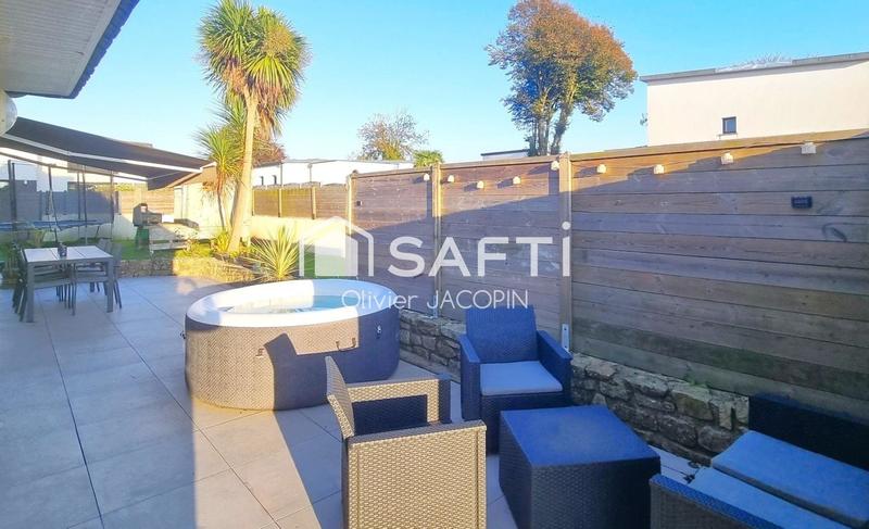 Maison - 153 m² - 7 pièces