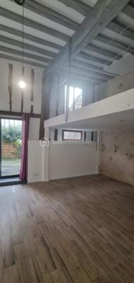 Loft - 46 m² - 3 pièces