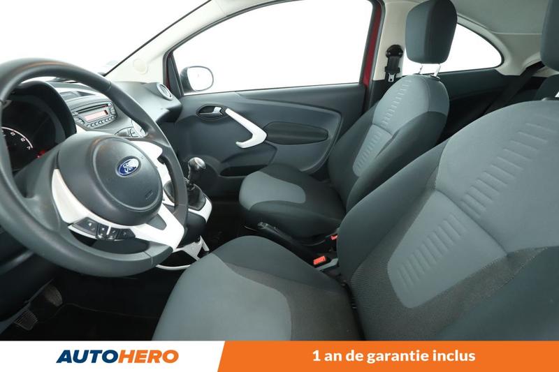 Ford Ka 1.2 Titanium 69 ch