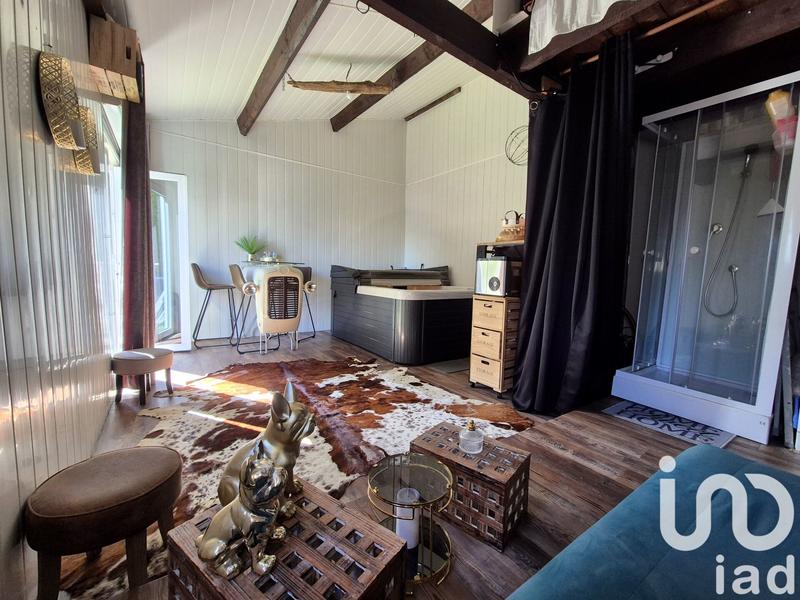 Maison - 124 m² - 5 pièces