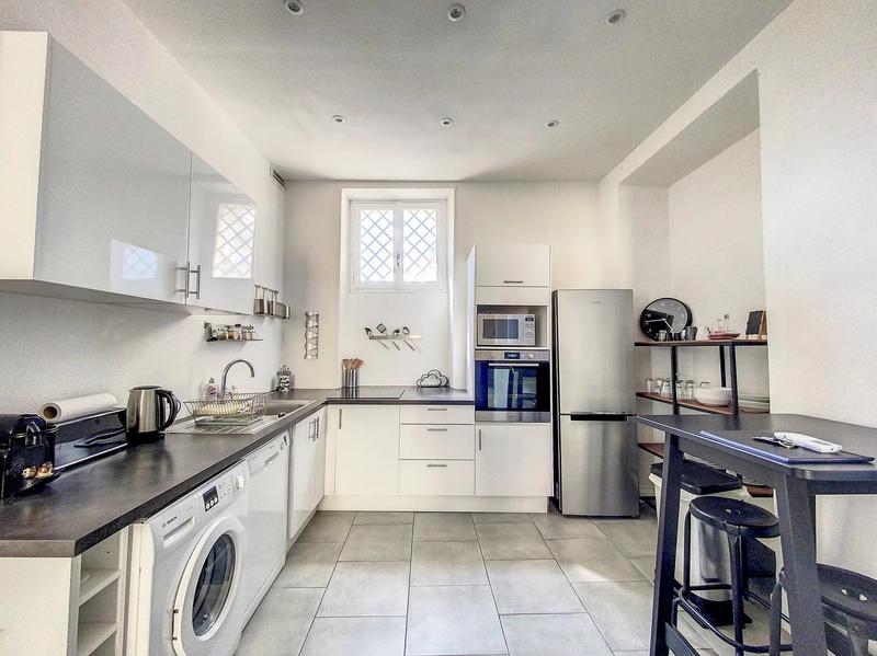 Appartement - 63 m² - 3 pièces