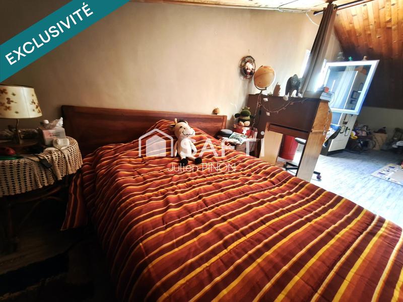 Maison - 179 m² - 7 pièces