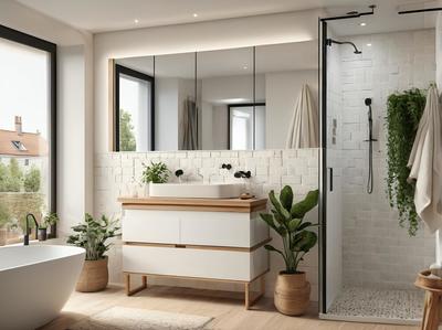 Appartement - 44 à 128 m² - 2 à 5 pièces