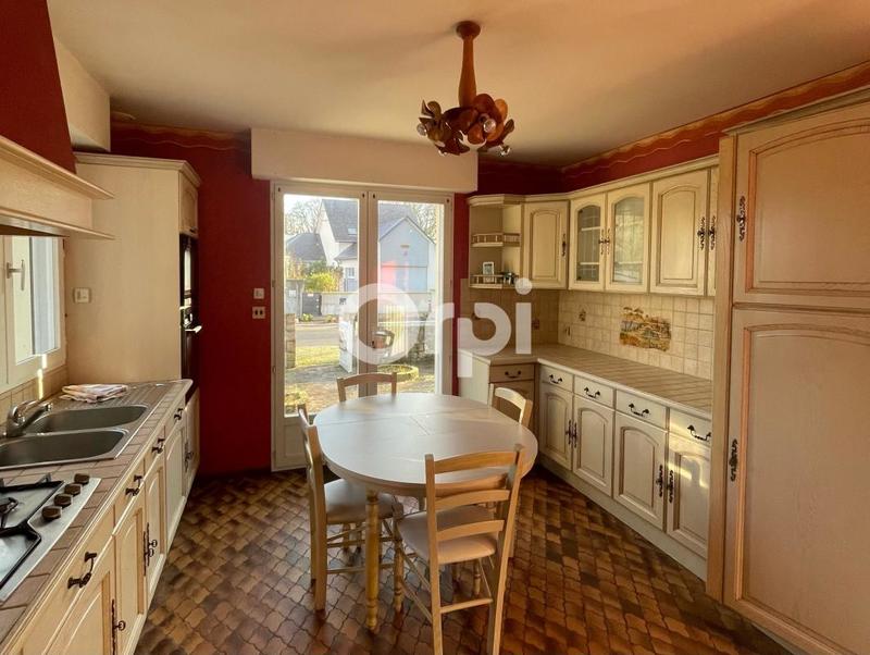 Maison - 195 m² - 6 pièces