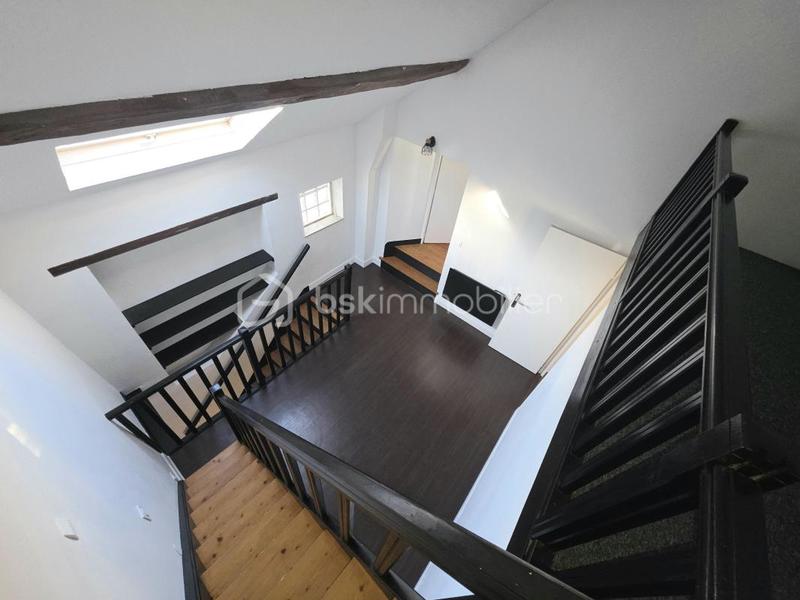 Maison de ville - 71 m² - 3 pièces