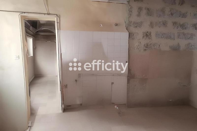 Appartement - 60 m² - 2 pièces