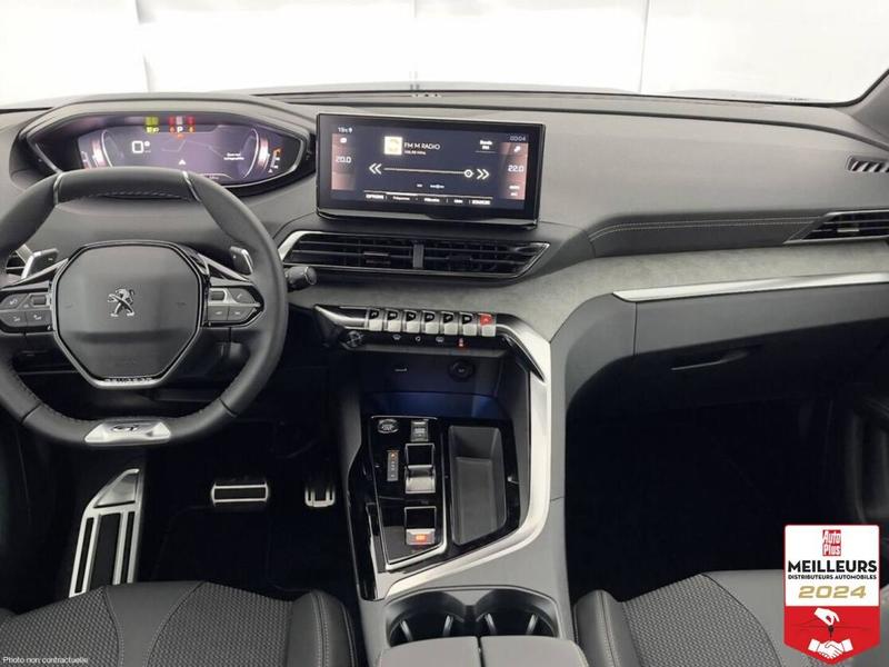 Peugeot 5008 III 1.2 PureTech 130ch Gt Eat8