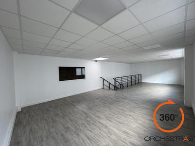 Local d'activités - 229 m²