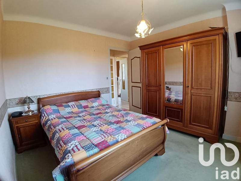 Maison - 145 m² - 6 pièces