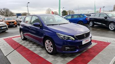Peugeot 308 Business bluehdi 130ch ss eat8 active