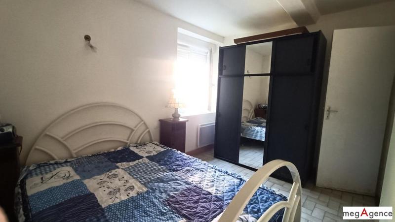 Maison ancienne - 52 m² - 3 pièces