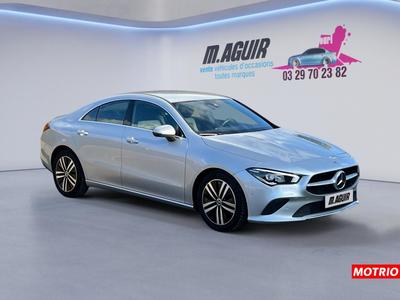 Mercedes Cla II Coupe 180 Business Line 7g-Dct