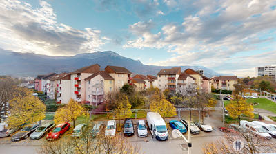 Appartement - 68 m² - 3 pièces