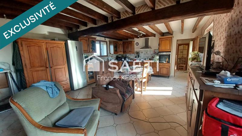 Maison - 160 m² - 5 pièces