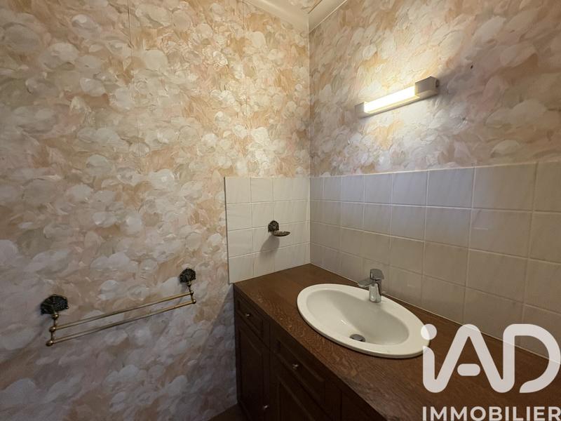 Maison de village - 137 m² - 6 pièces