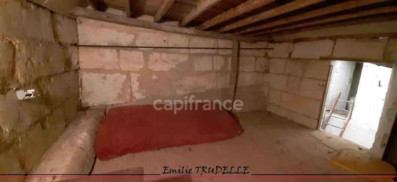 Maison en pierre - 92 m² - 4 pièces