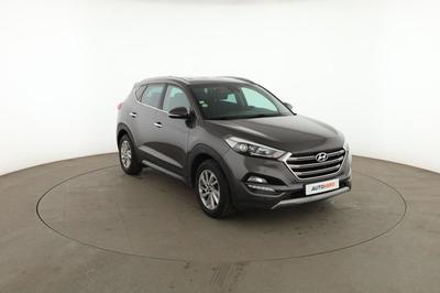 Hyundai Tucson 1.7 CRDi 2wd 115 ch