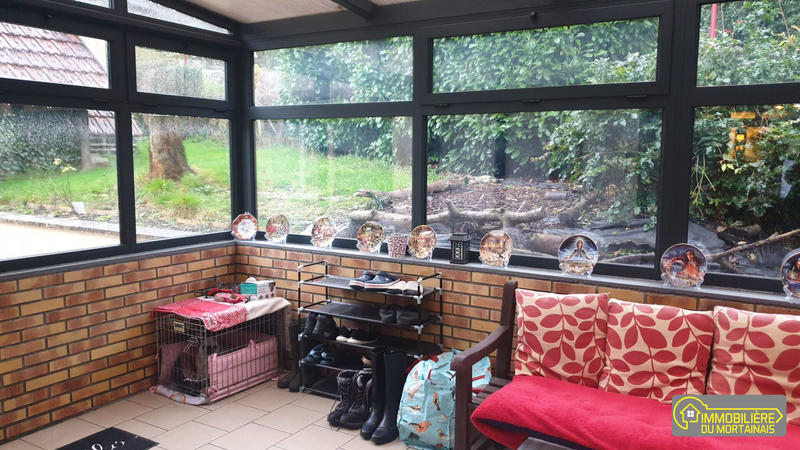 Maison - 132 m² - 6 pièces