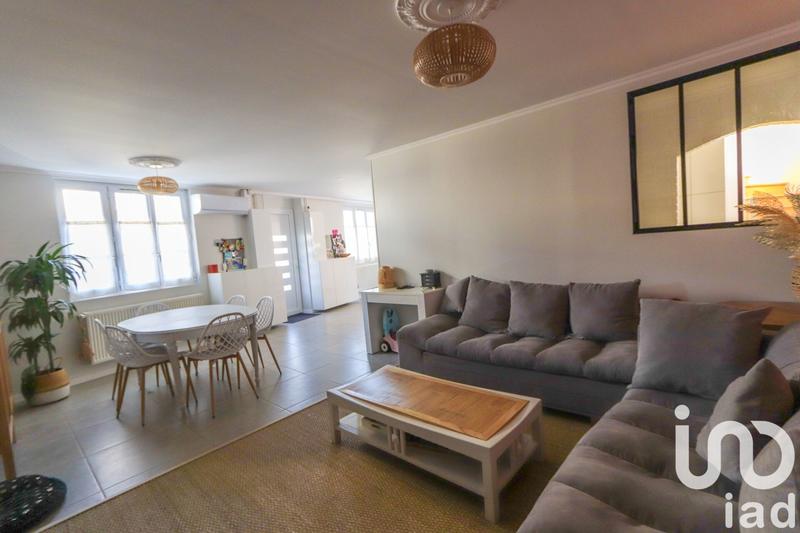 Maison de ville - 161 m² - 7 pièces