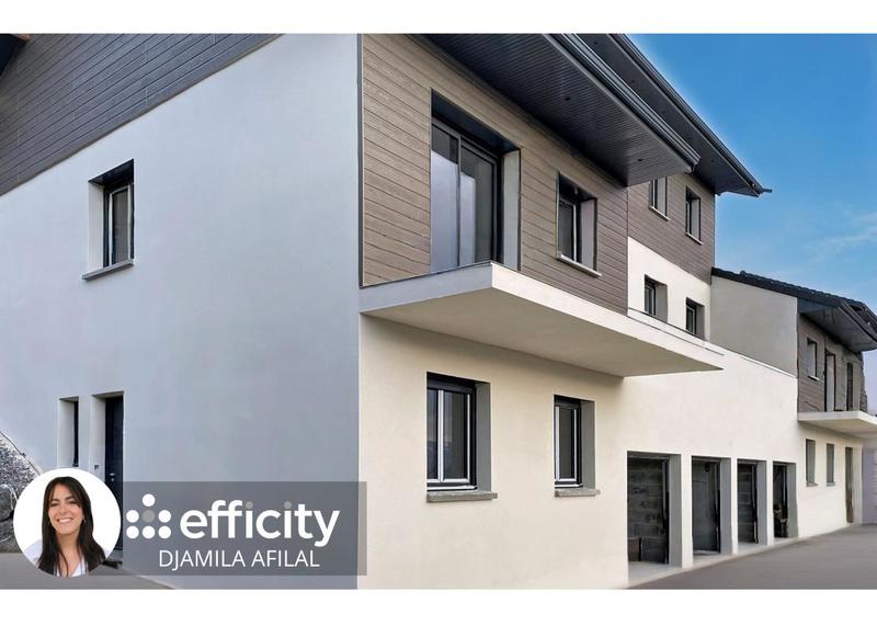 Appartement - 77 m² - 4 pièces