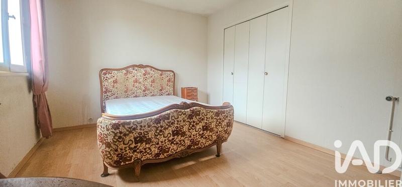 Maison - 113 m² - 5 pièces