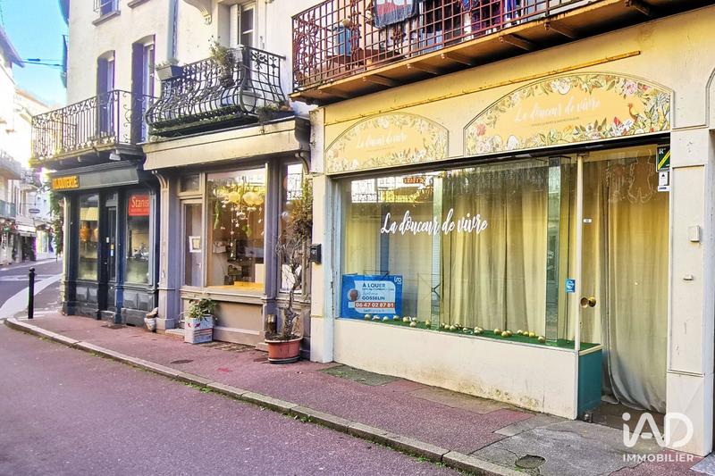 Local commercial - 35 m²