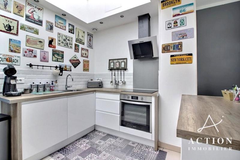 Maison - 83 m² - 5 pièces