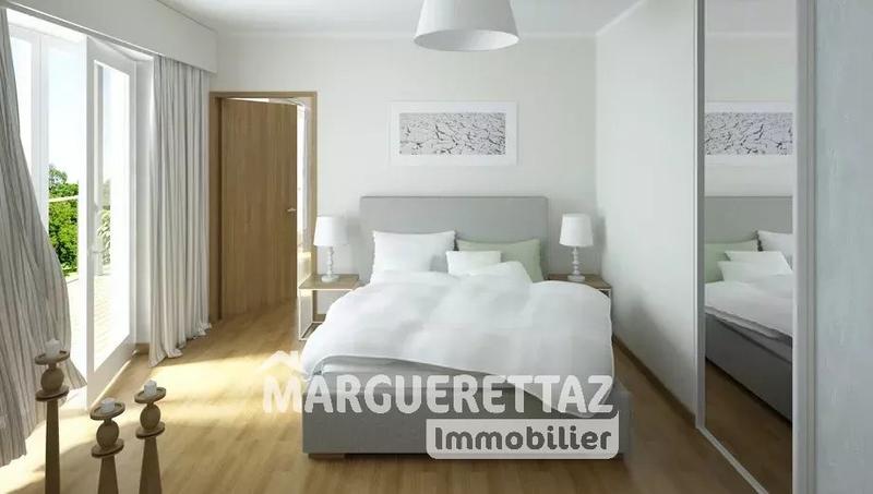 Appartement - 77 m² - 4 pièces
