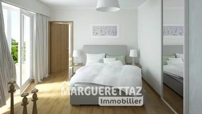 Appartement - 77 m² - 4 pièces