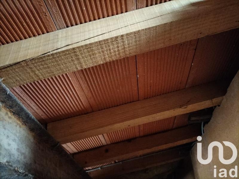 Maison de village - 120 m² - 7 pièces