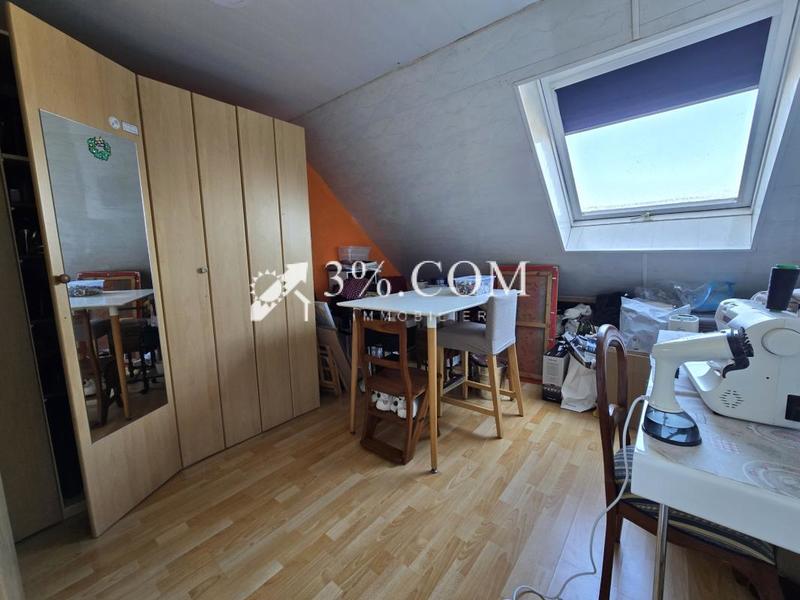 Maison - 200 m² - 6 pièces