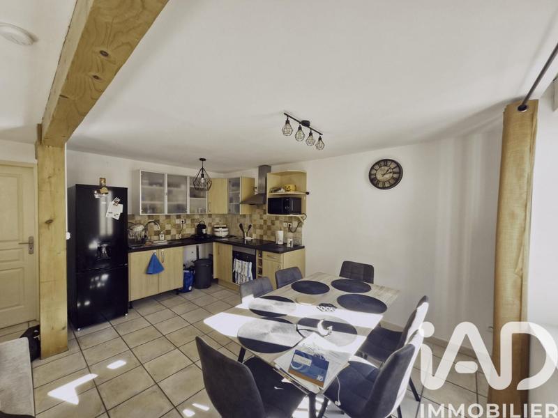 Maison de village - 85 m² - 4 pièces