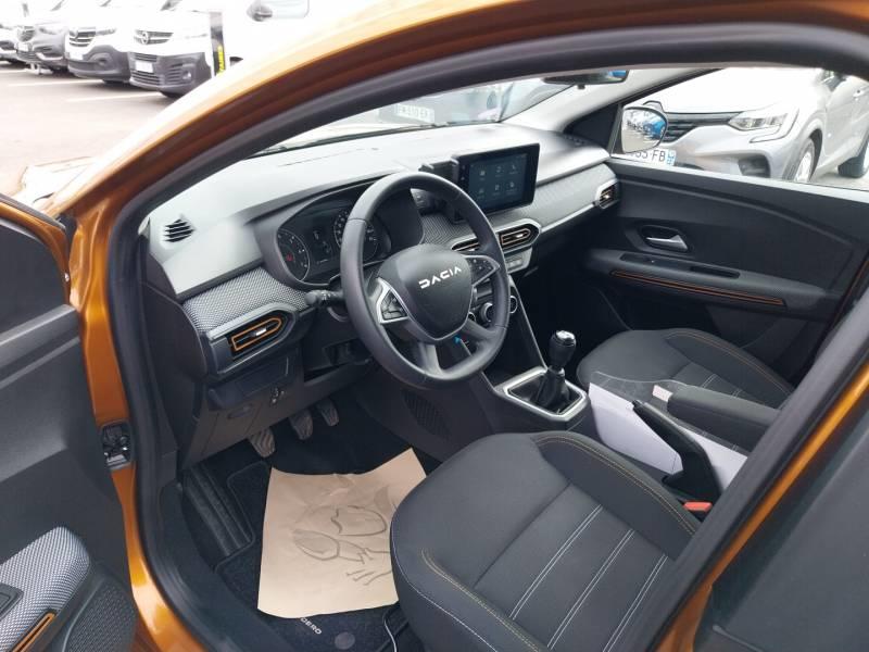 Dacia Sandero TCe 90 Stepway Expression