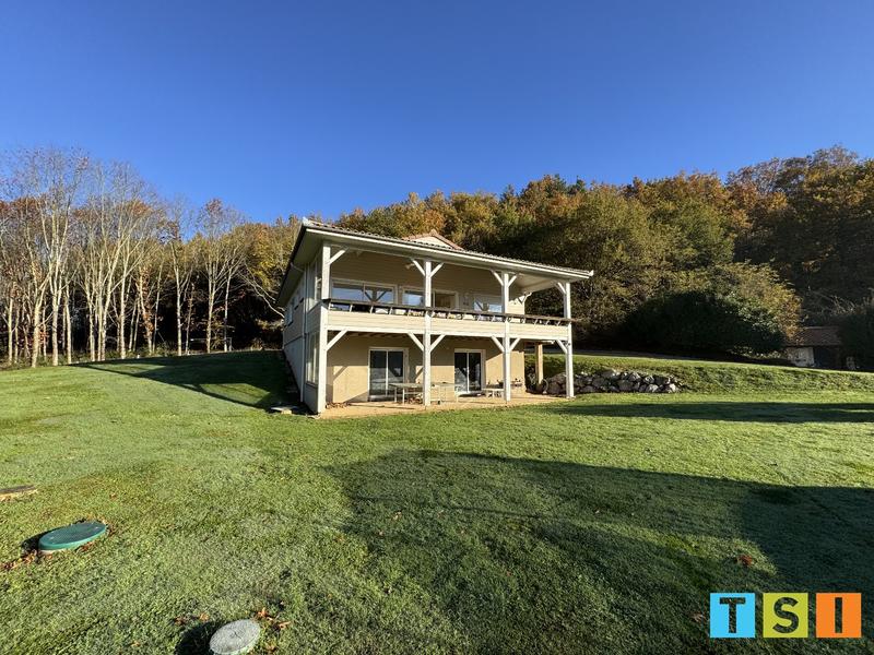 Maison de domaine - 340 m² - 10 pièces