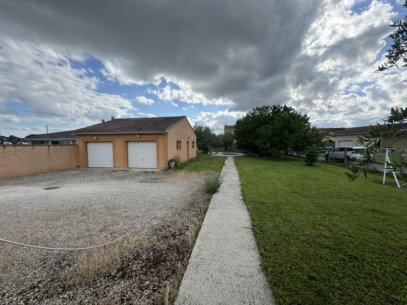 Maison - 155 m² - 7 pièces